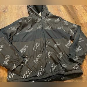 VS PINK Windbreaker Jacket
